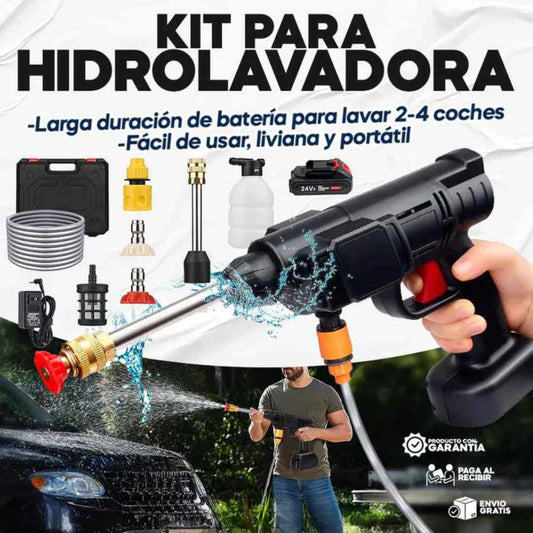 HIDROMAX: Limpieza Rapida